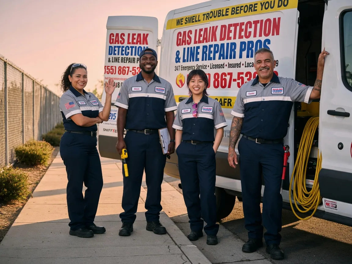 Gas Line Repair company in Westbrook, MN