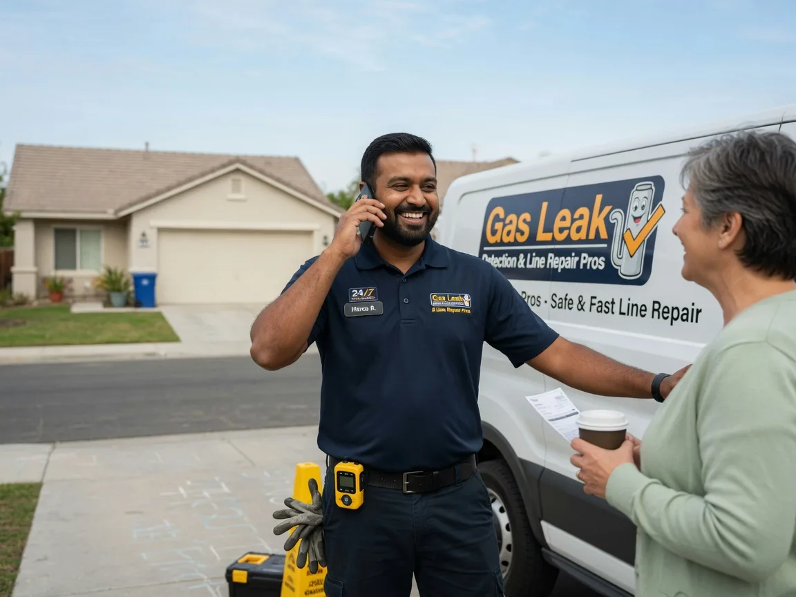 Gas Line Repair Westbrook, MN FAQs